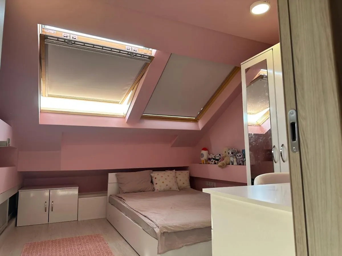 アパート Maisonette Iv21 ヴァルナ ブルガリア