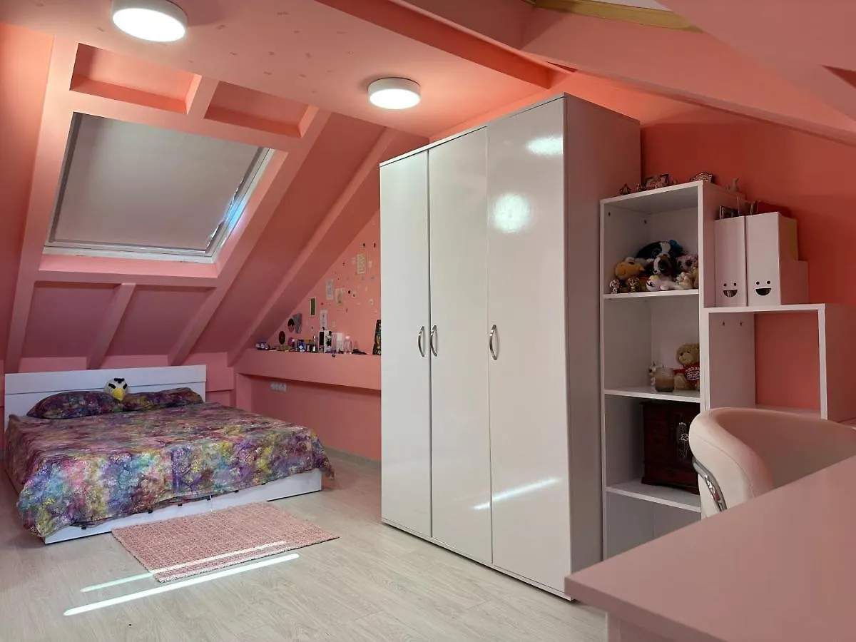 アパート Maisonette Iv21 ヴァルナ ブルガリア