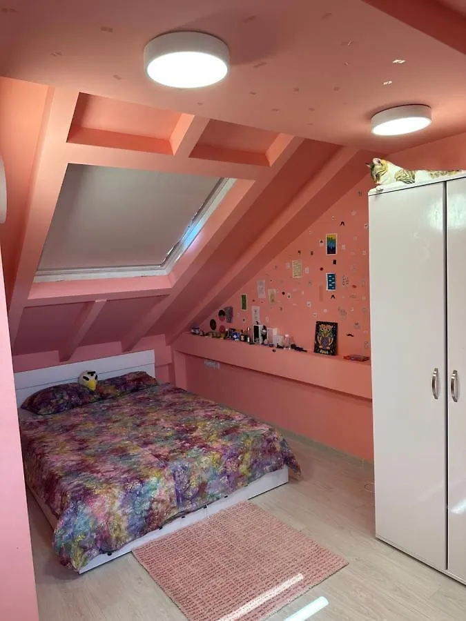 アパート Maisonette Iv21 ヴァルナ ブルガリア