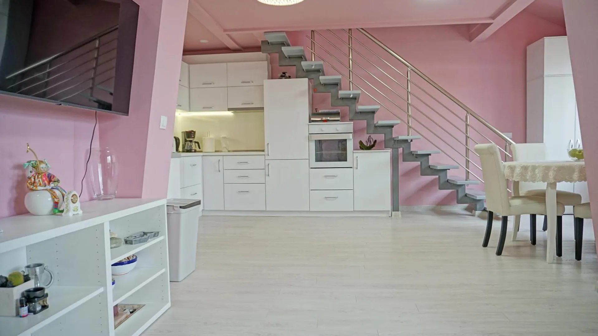 アパート Maisonette Iv21 ヴァルナ